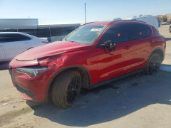 Alfa Romeo STELVIO 2021 — Copart