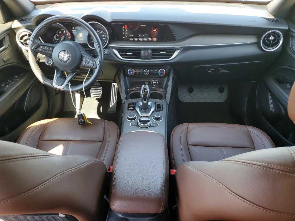Alfa Romeo STELVIO 2022 — Copart
