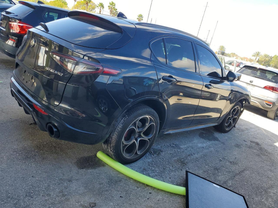 Alfa Romeo STELVIO 2024 — Copart