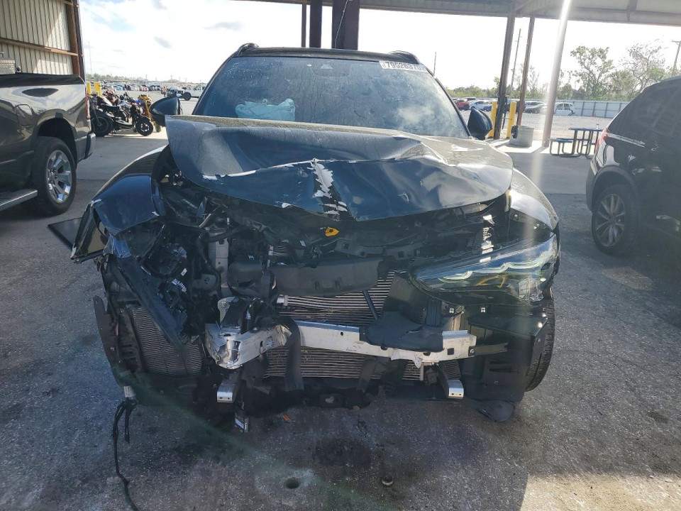Alfa Romeo STELVIO 2024 — Copart
