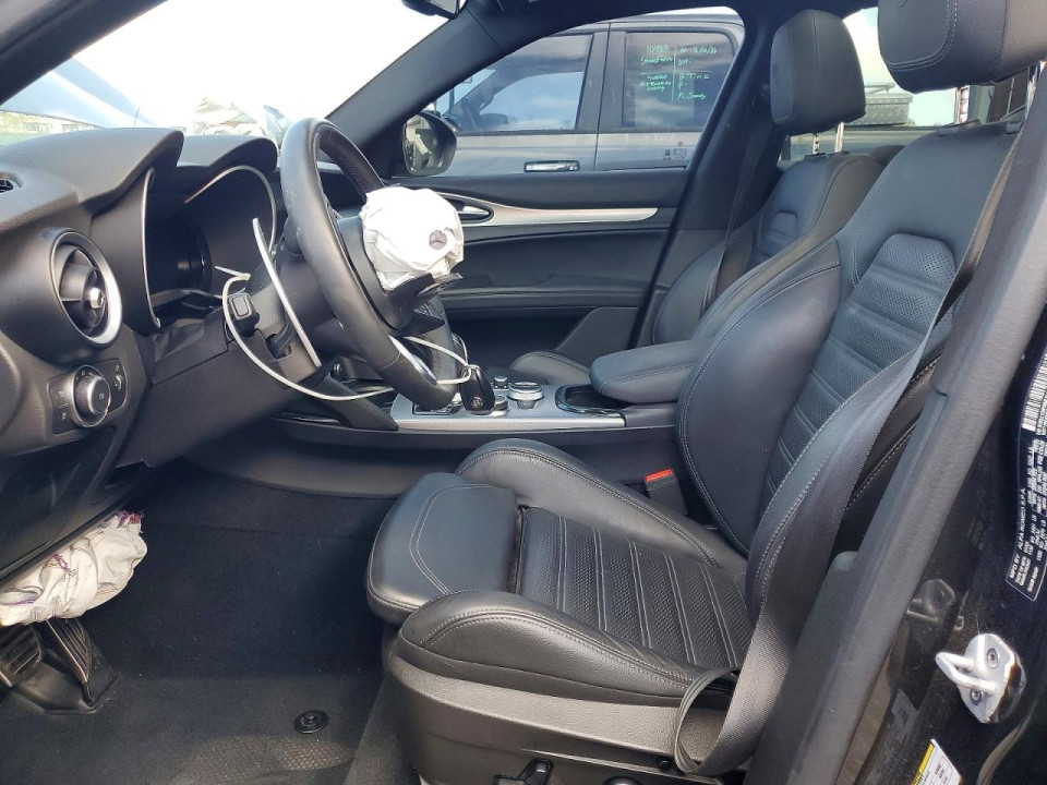 Alfa Romeo STELVIO 2024 — Copart