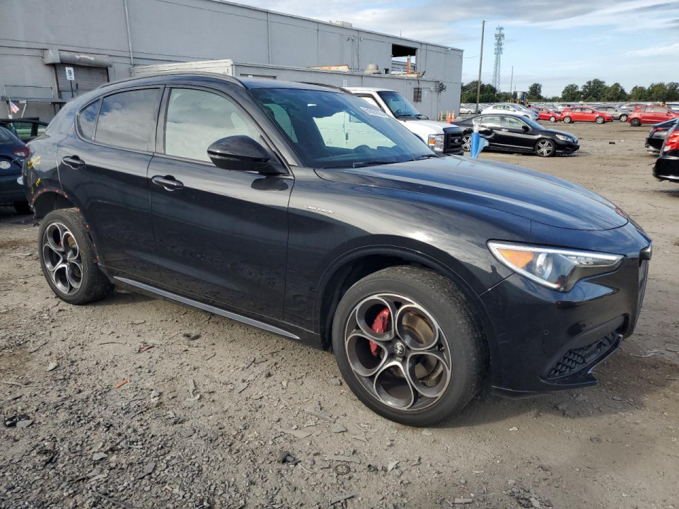 Alfa Romeo STELVIO 2022 — Copart