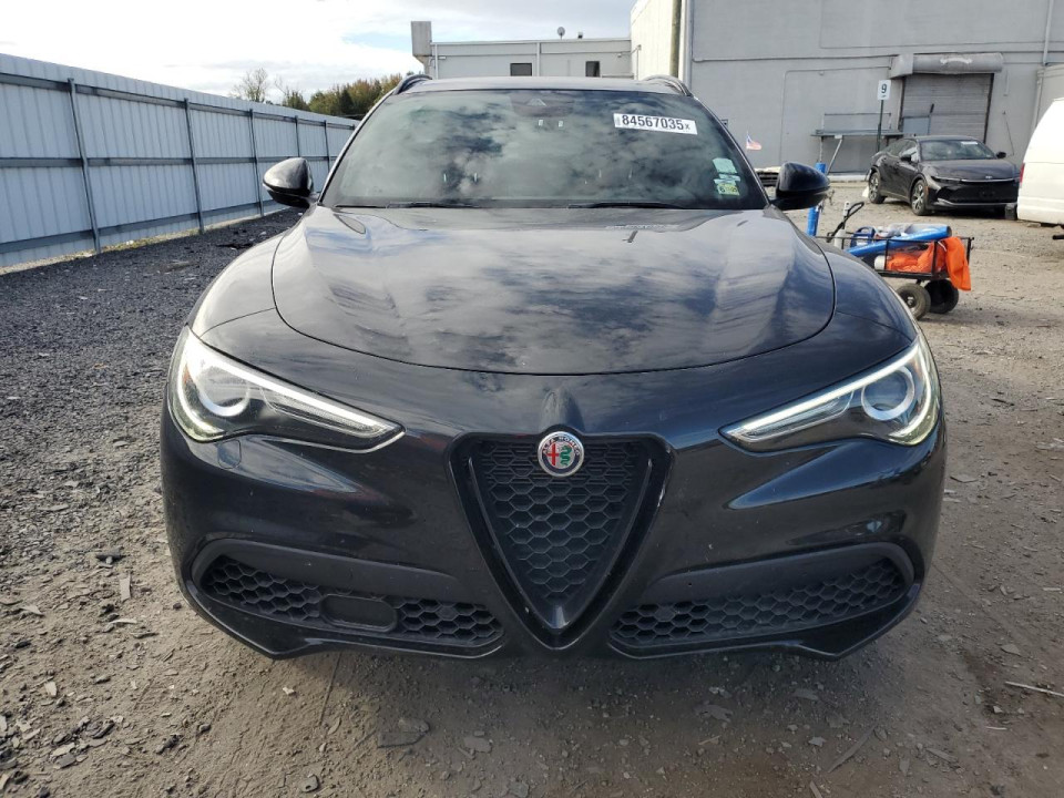 Alfa Romeo STELVIO 2022 — Copart