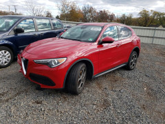 Alfa Romeo STELVIO 2018 — Copart