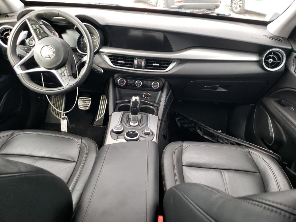 Alfa Romeo STELVIO 2018 — Copart