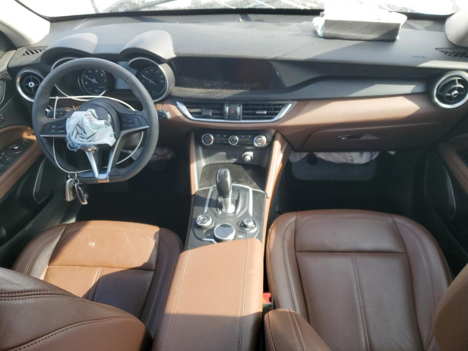 Alfa Romeo STELVIO 2018 — Copart