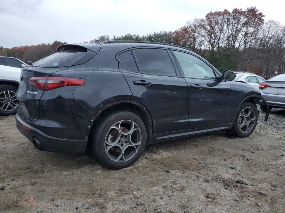 Alfa Romeo STELVIO 2022 — Copart