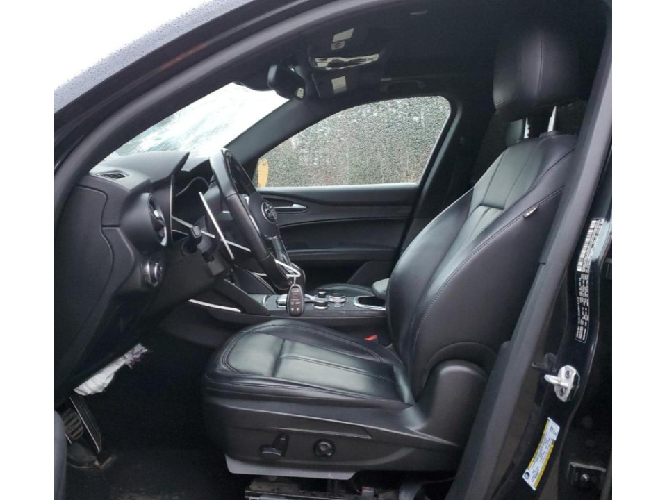 Alfa Romeo STELVIO 2022 — Copart