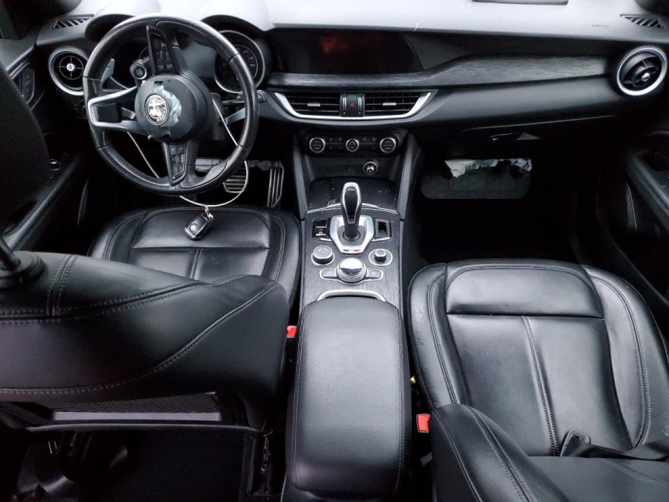 Alfa Romeo STELVIO 2022 — Copart