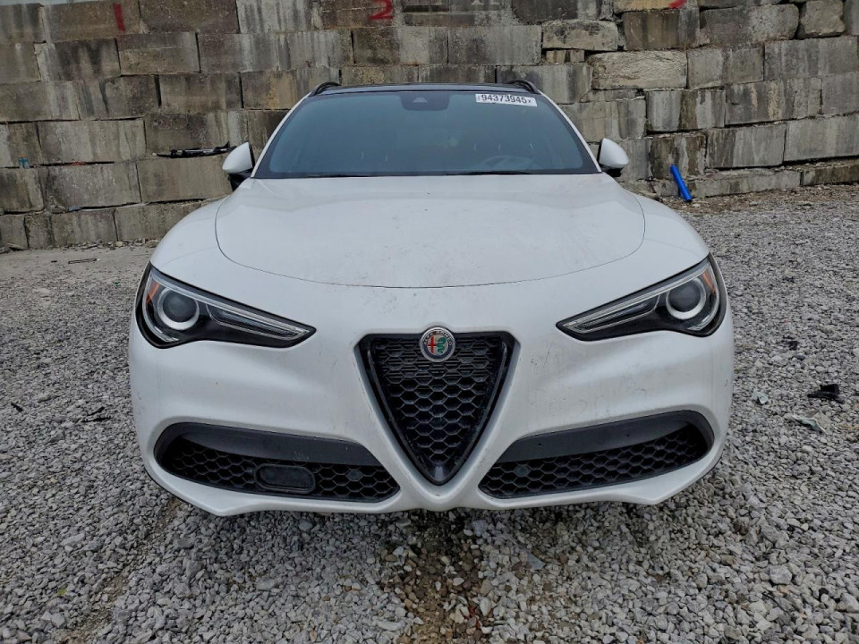 Alfa Romeo STELVIO 2022 — Copart