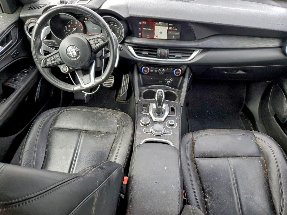Alfa Romeo STELVIO 2022 — Copart