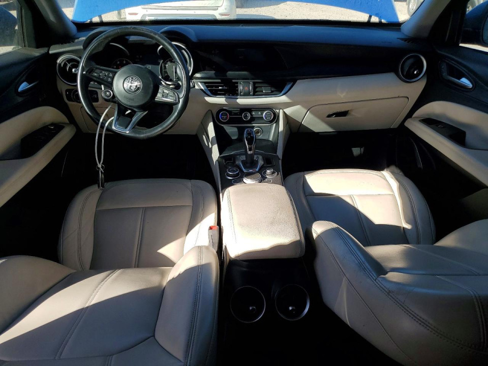 Alfa Romeo STELVIO 2020 — Copart