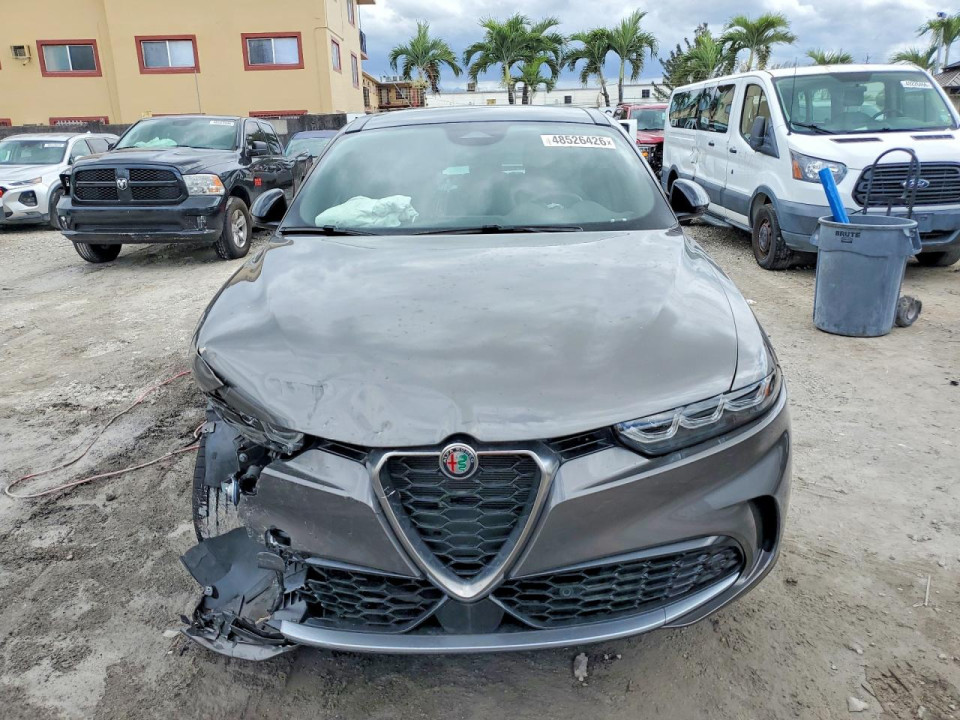 Alfa Romeo TONALE TI 2024 — Copart