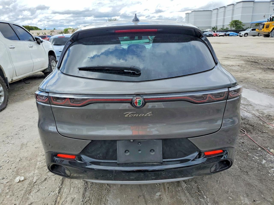 Alfa Romeo TONALE TI 2024 — Copart