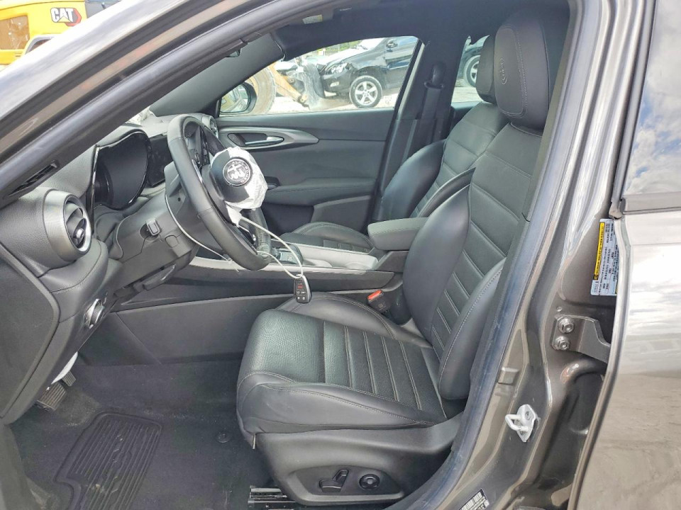 Alfa Romeo TONALE TI 2024 — Copart