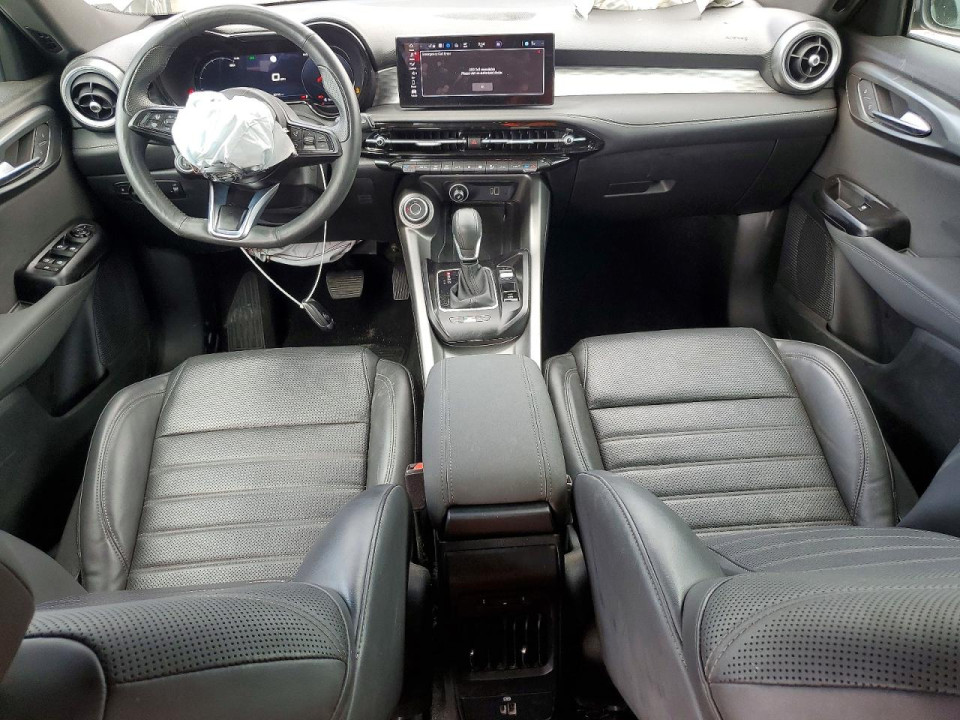 Alfa Romeo TONALE TI 2024 — Copart