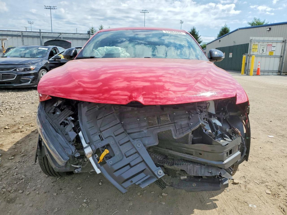 Alfa Romeo TONALE TI 2024 — Copart