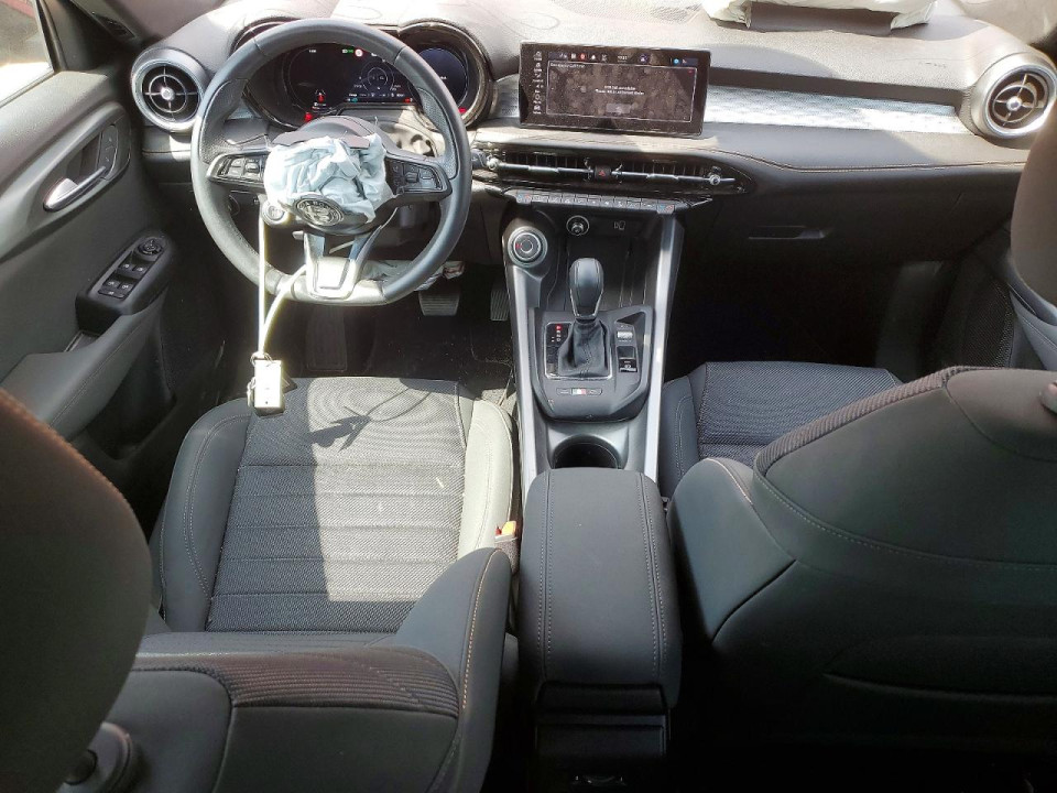 Alfa Romeo TONALE TI 2024 — Copart