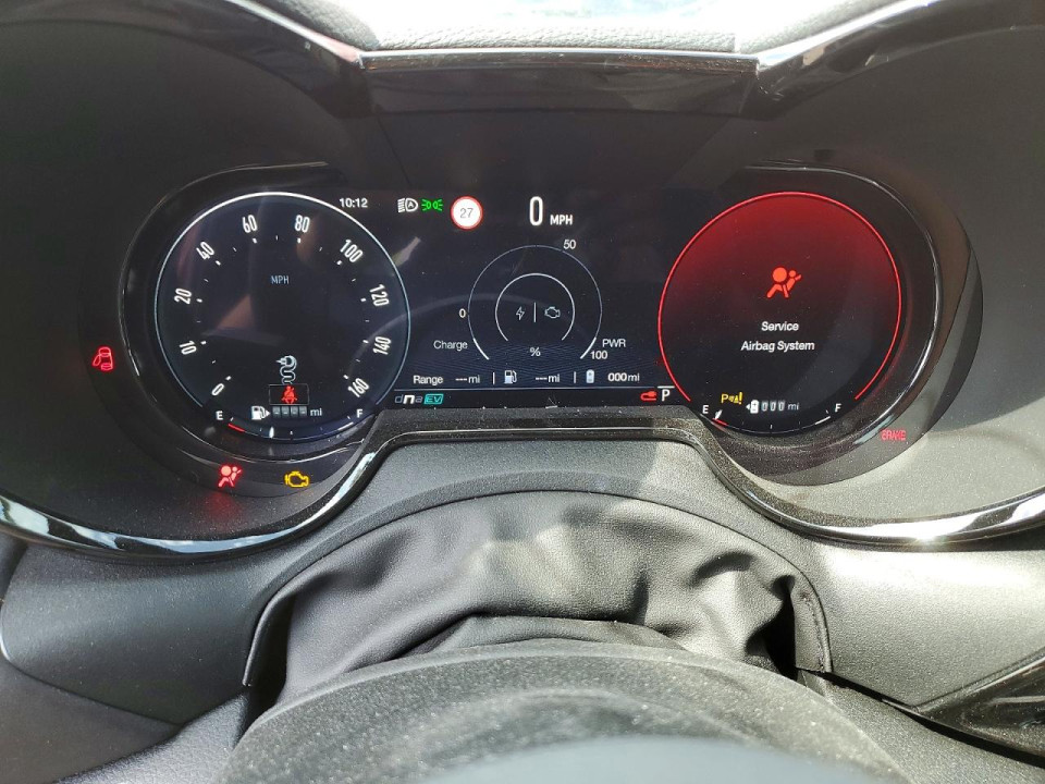 Alfa Romeo TONALE TI 2024 — Copart