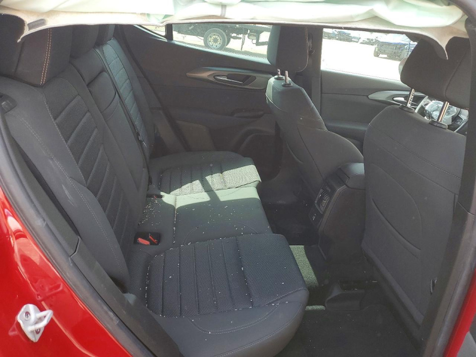 Alfa Romeo TONALE TI 2024 — Copart