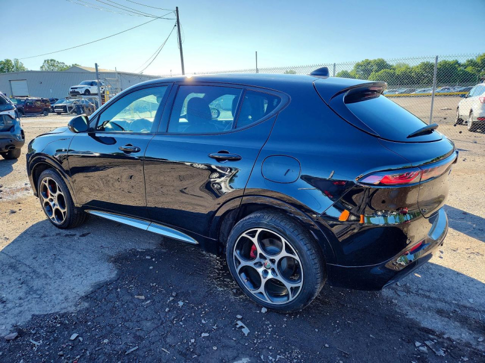 Alfa Romeo TONALE TI 2024 — Copart