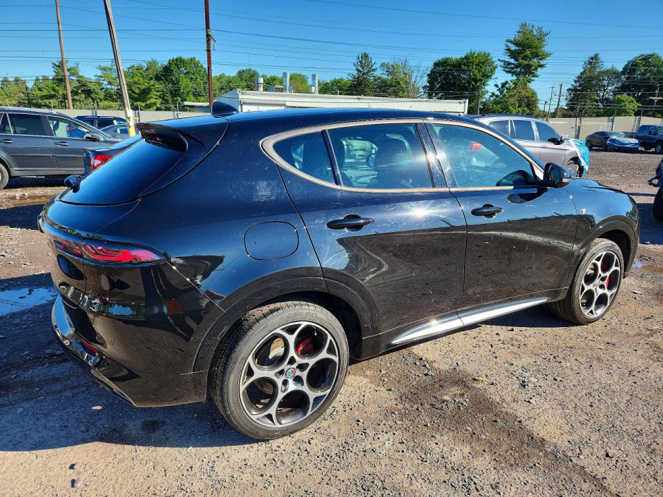 Alfa Romeo TONALE TI 2024 — Copart