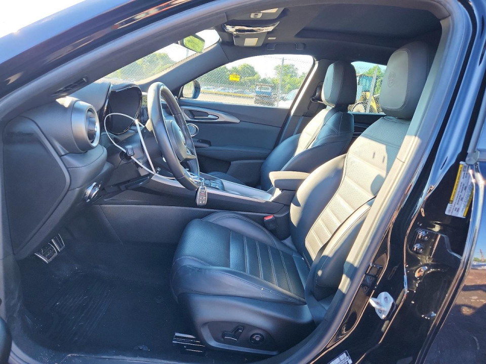 Alfa Romeo TONALE TI 2024 — Copart