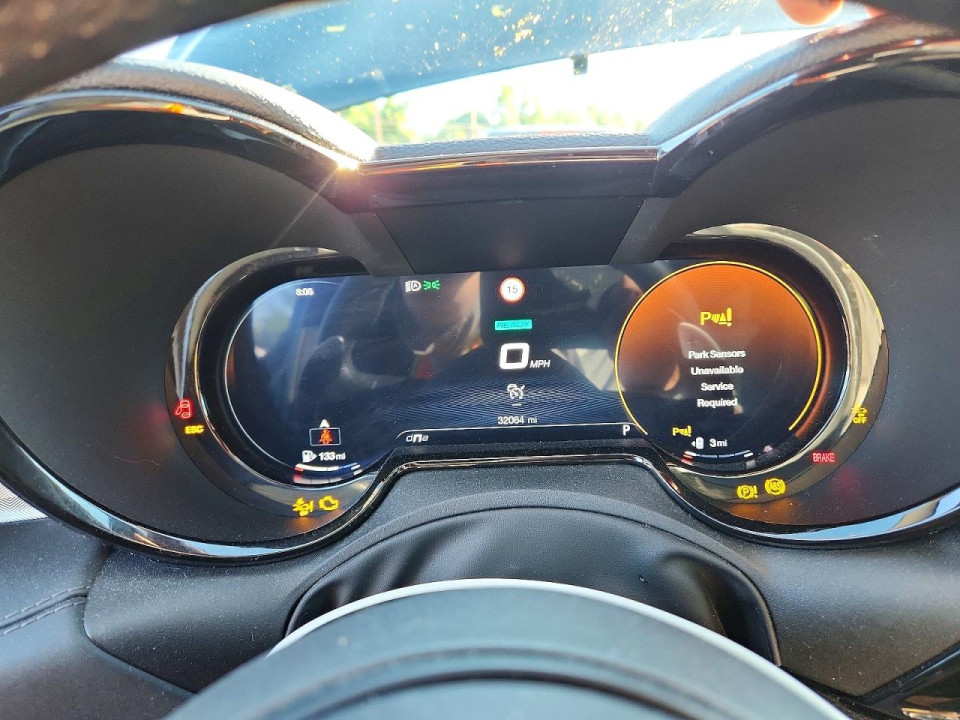Alfa Romeo TONALE TI 2024 — Copart