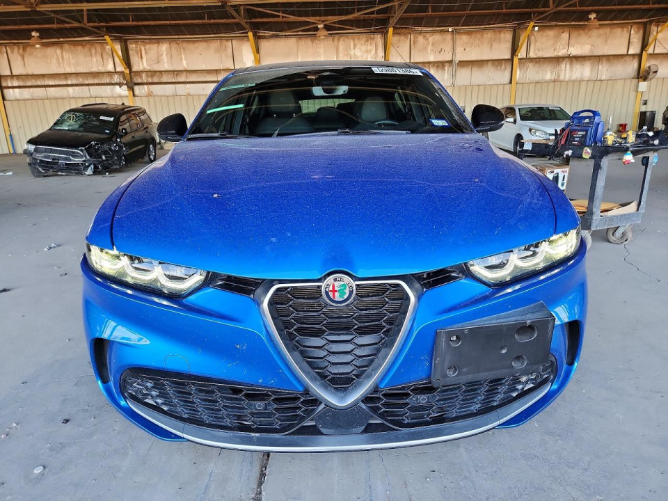 Alfa Romeo TONALE TI 2024 — Copart