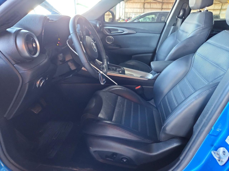 Alfa Romeo TONALE TI 2024 — Copart