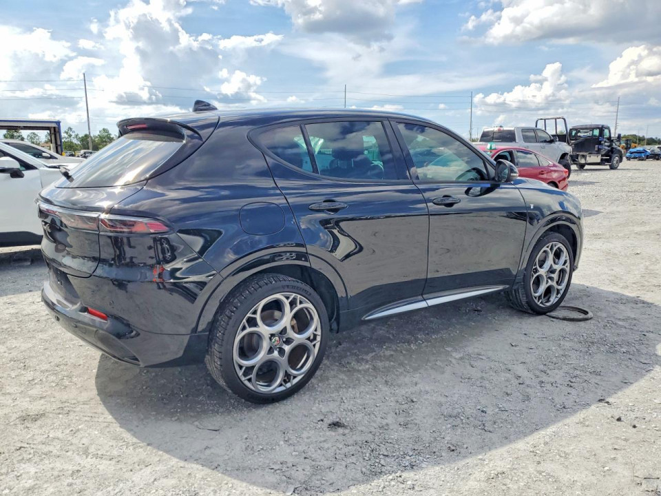 Alfa Romeo TONALE TI 2024 — Copart