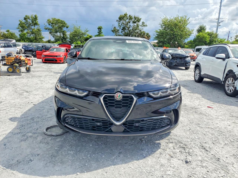 Alfa Romeo TONALE TI 2024 — Copart