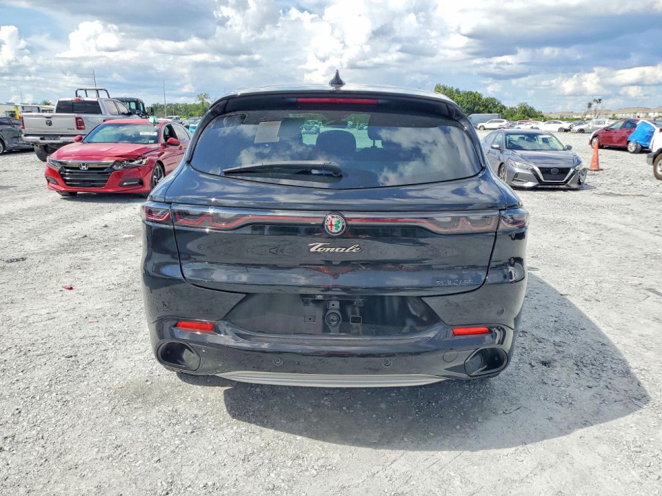 Alfa Romeo TONALE TI 2024 — Copart