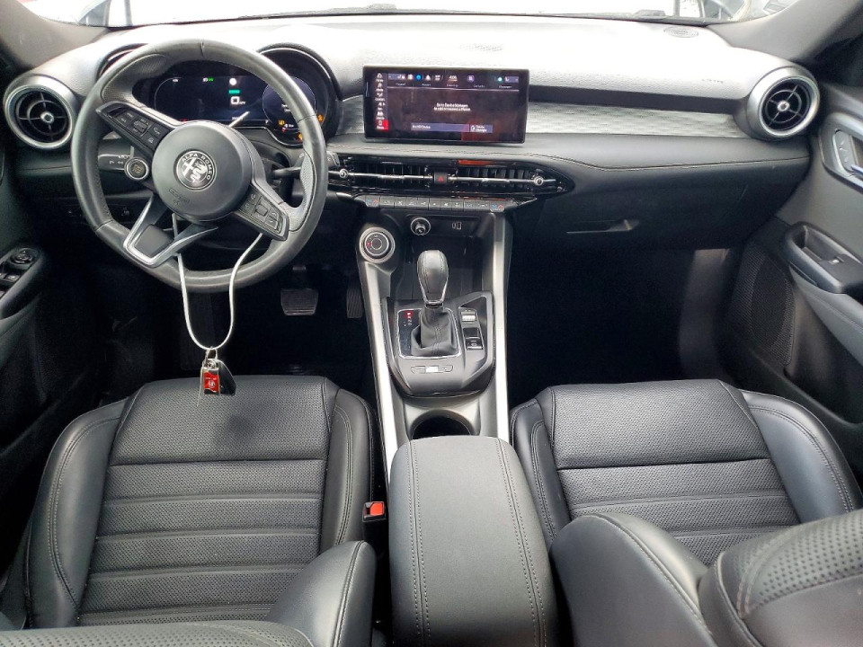 Alfa Romeo TONALE TI 2024 — Copart