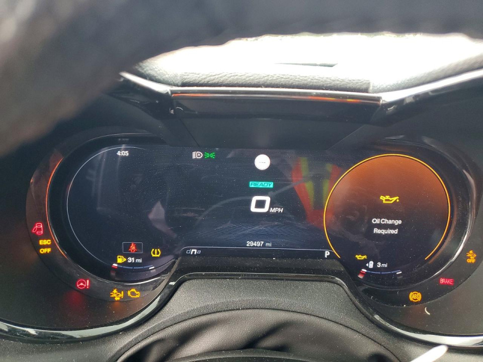 Alfa Romeo TONALE TI 2024 — Copart