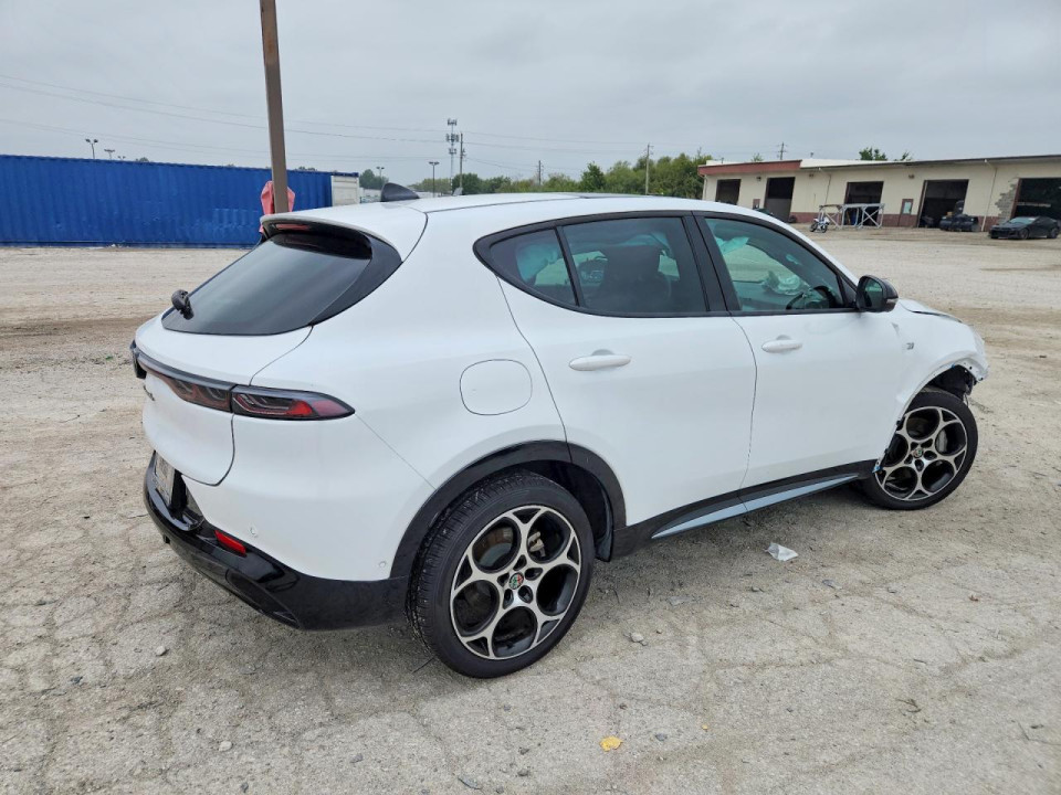 Alfa Romeo TONALE TI 2024 — Copart