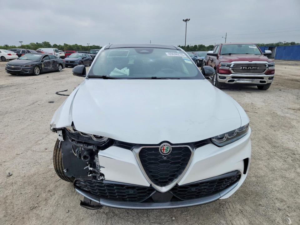 Alfa Romeo TONALE TI 2024 — Copart