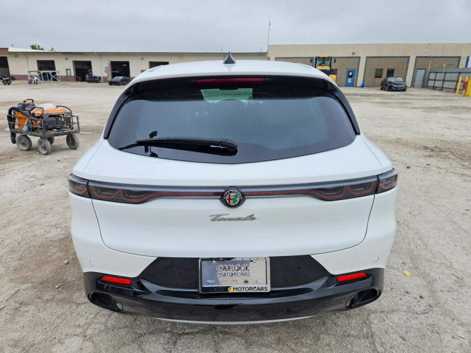 Alfa Romeo TONALE TI 2024 — Copart