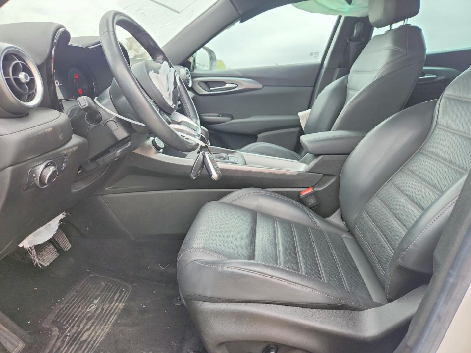 Alfa Romeo TONALE TI 2024 — Copart