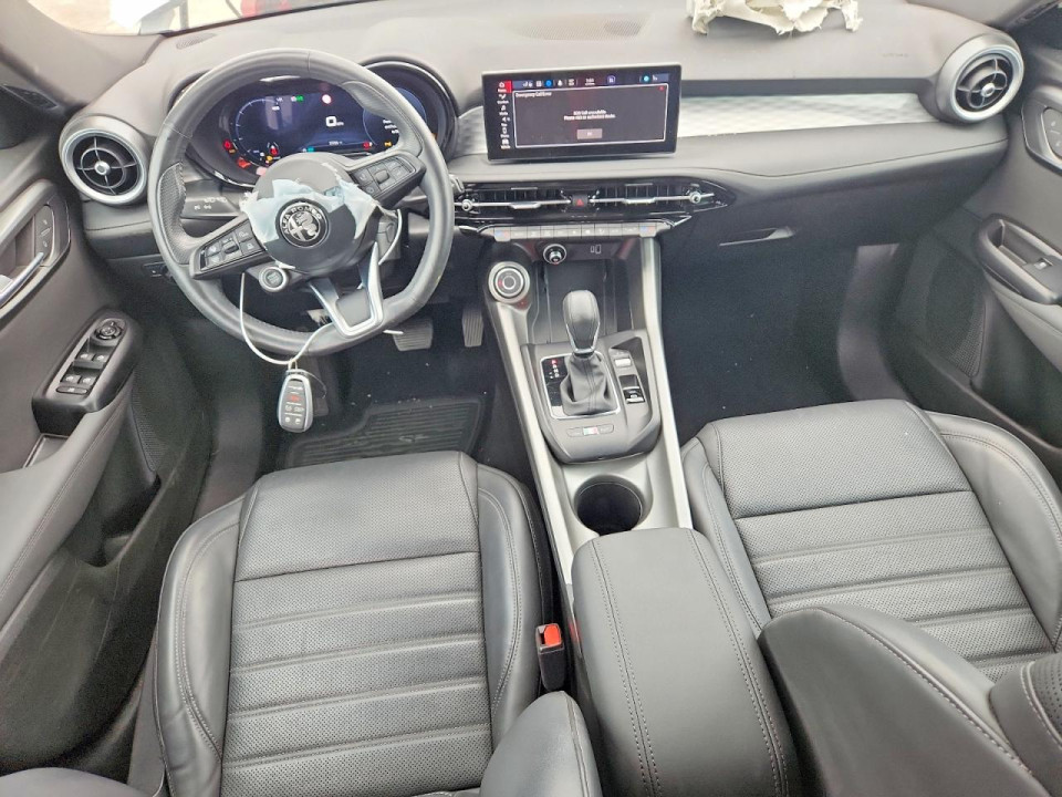 Alfa Romeo TONALE TI 2024 — Copart
