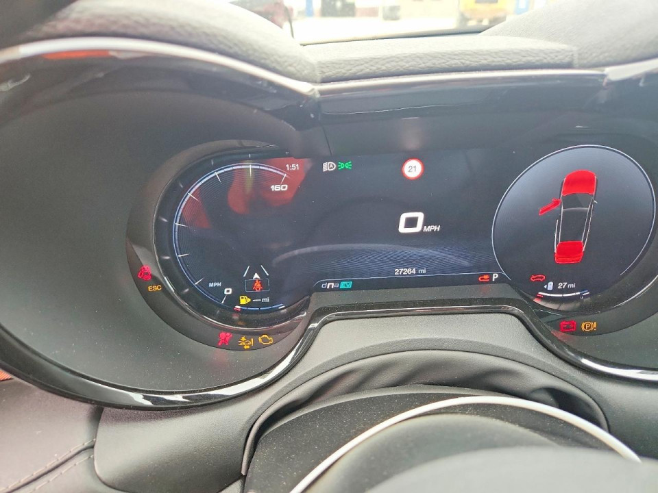 Alfa Romeo TONALE TI 2024 — Copart