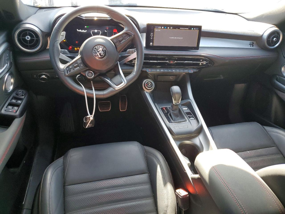 Alfa Romeo TONALE TRIBUTO ITALIANO 2025 — Copart