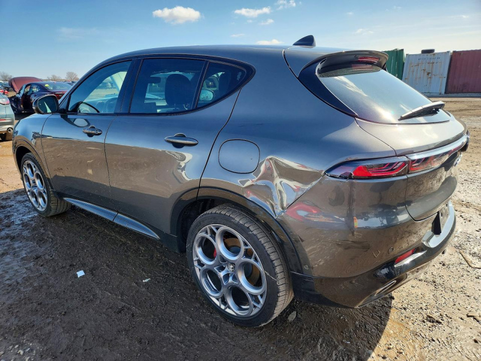 Alfa Romeo TONALE VELOCE 2024 — Copart