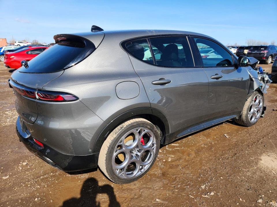 Alfa Romeo TONALE VELOCE 2024 — Copart