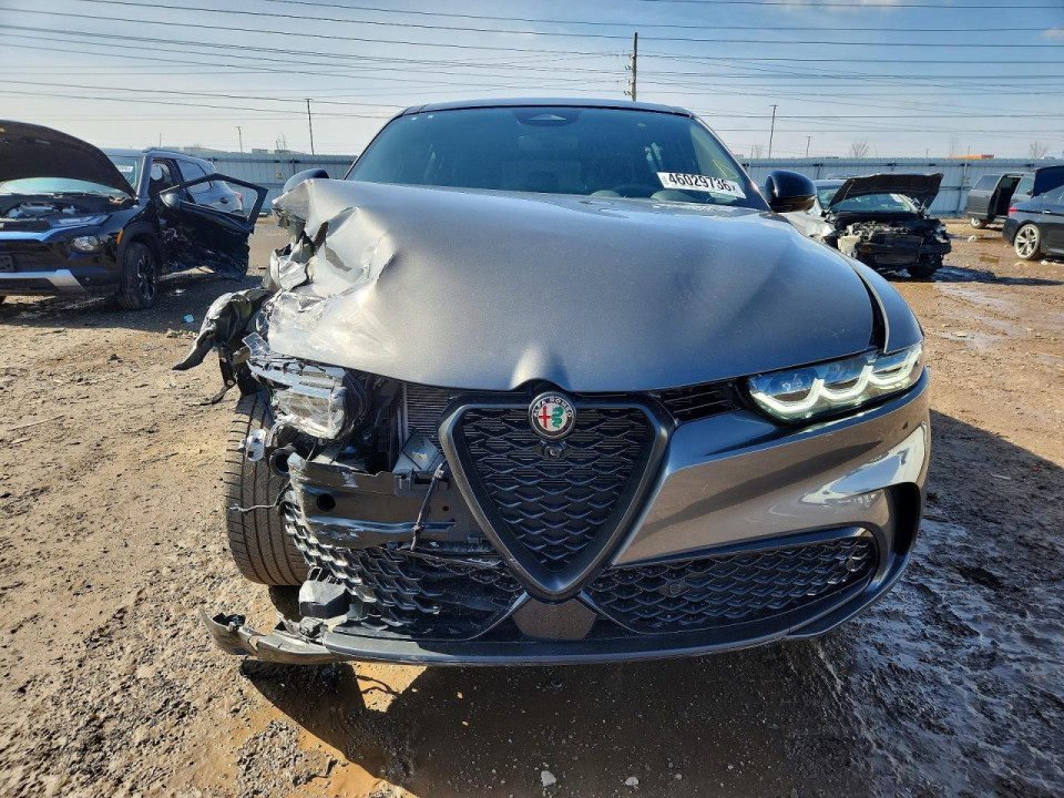 Alfa Romeo TONALE VELOCE 2024 — Copart
