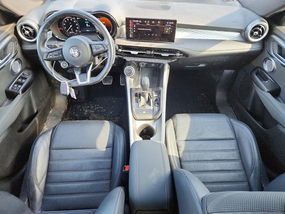 Alfa Romeo TONALE VELOCE 2024 — Copart
