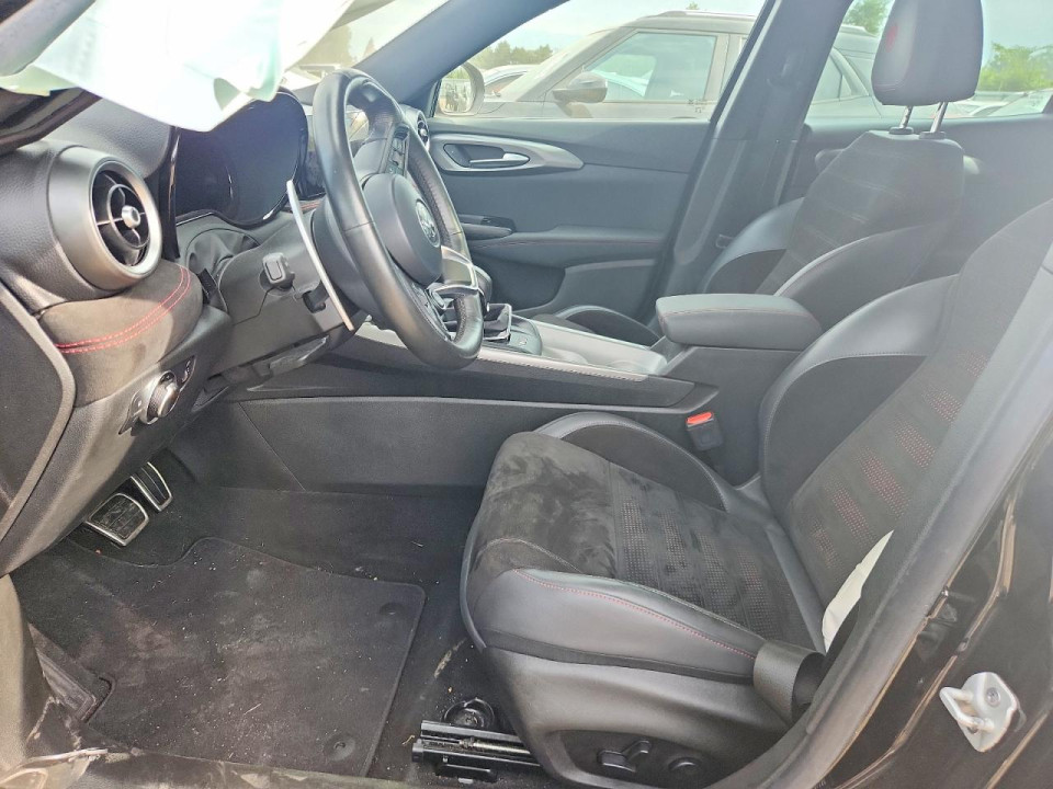 Alfa Romeo TONALE VELOCE 2024 — Copart