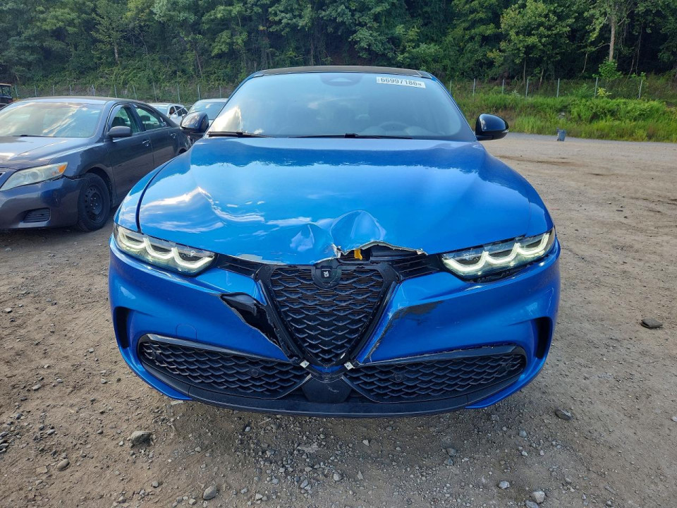 Alfa Romeo TONALE VELOCE 2024 — Copart