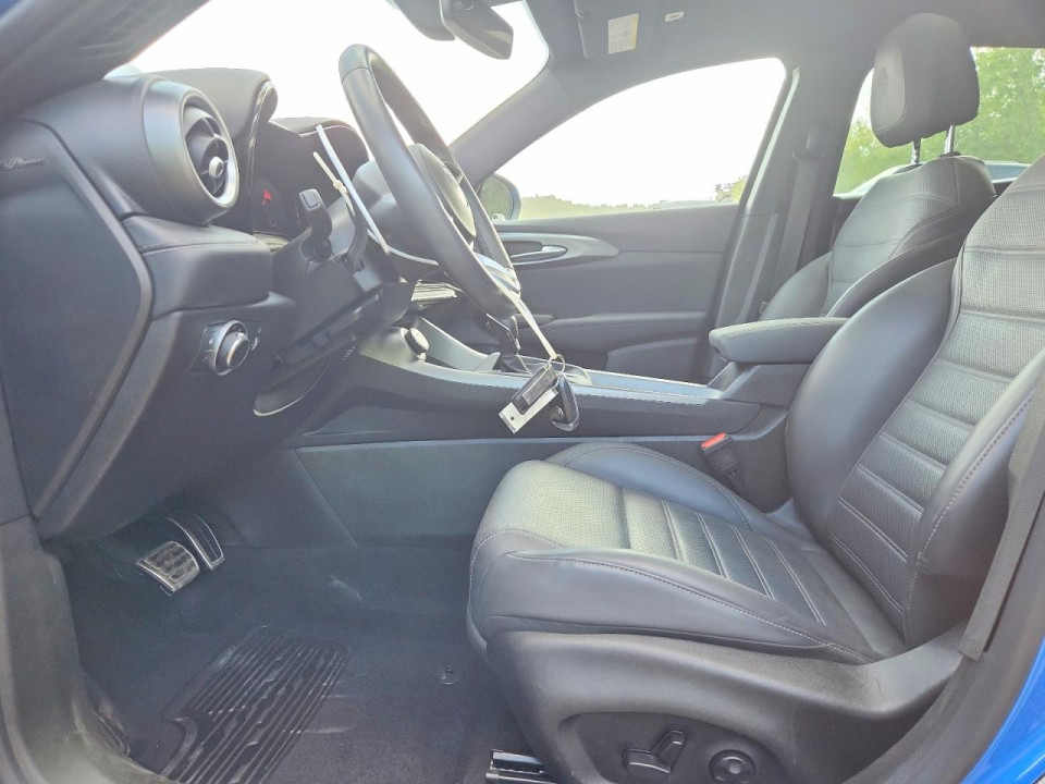 Alfa Romeo TONALE VELOCE 2024 — Copart