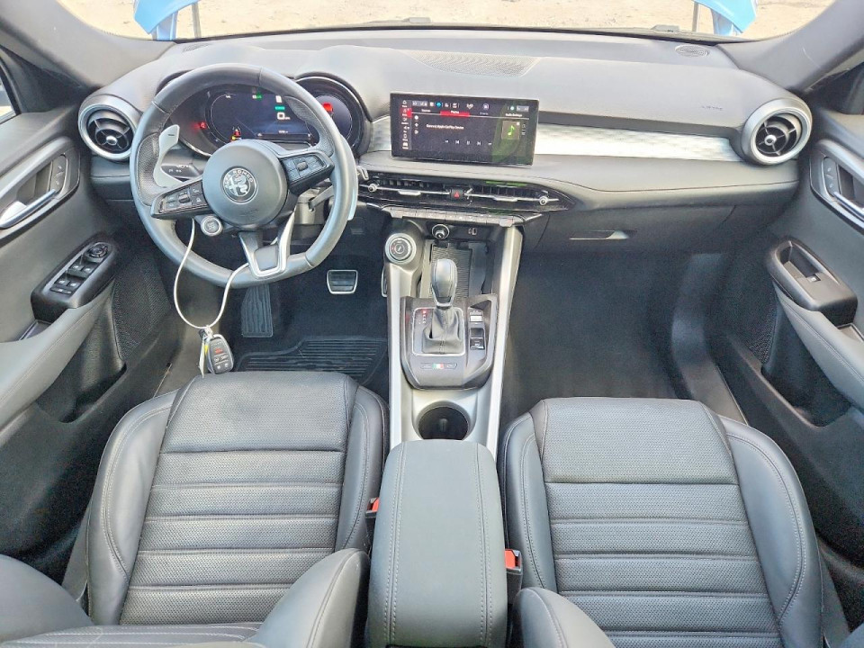 Alfa Romeo TONALE VELOCE 2024 — Copart